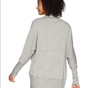 Jockey cocoon sweater